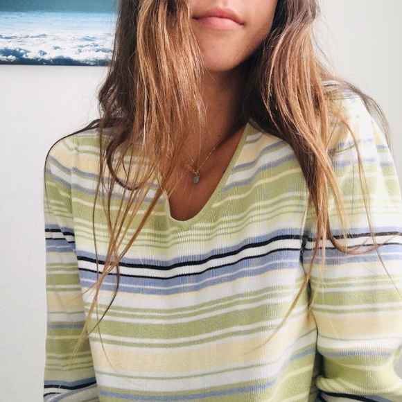 Colorful sweater - Picture 2 of 4